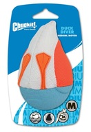 Chuckit Duck Diver Medium Plávajúca kačica