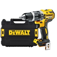 NÁRAZOVÝ SKRUTKOVAČ DEWALT DCD796NT-XJ 18V TELO + BEZKÚHLÍKOVÁ DRÁHA TSTAK