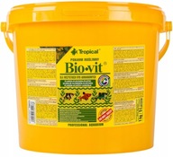 TROPICAL BIO-VIT 5L/1000g VLOČKY RASTLINNEJ POTRAVY