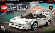 LEGO SPEED CHAMPIONS Lamborghini Countach 76908