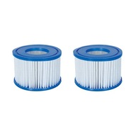 BESTWAY 60311 2ks FILTER TYPU VI PRE SPA JACUZZI