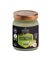 Pistáciový krém BEZ CUKRU/VEGÁNSKY 380g