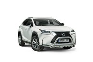 Tyče s plechom SCHVÁLENÉ Lexus NX F-Sport