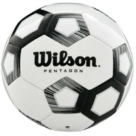 Futbalová lopta Wilson Pentago WTE8527XB, ročník 3