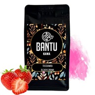 Bantu Strawberry 200g BEZKOFEÍNOVÝ VÝBER PRÍCHUTIEK