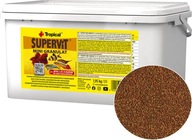 TROPICAL Supervit Mini granule 3L krmivo pre ryby