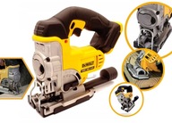 DCS331N DeWALT XR 400 W priamočiara píla, napájaná z batérie BASIC 18V ORG.