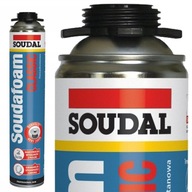 Montážna pena Soudal Classic 750 ml