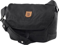 Fjallraven Greenland 12L taška cez rameno Čierna