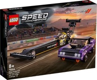 LEGO SPEED CHAMPIONS 76904 DODGE DRAGSTER A CHALLE