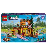 LEGO Friends 42626 Kempingové vodné športy