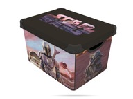 MANDALORIAN Star Wars box 20L INVCTUS 1928