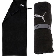 Puma TR Towel rýchloschnúci športový uterák, malý, ale účinný tréningový uterák