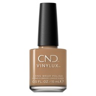 CND VINYLUX Vinyl Lacquer Running Latte 424 15ml