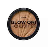 AVON SVIETE SA! Rozjasňujúci prášok _ BRONZE GLOW