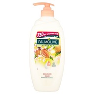 Sprchový gél Palmolive s mandľovým mliekom