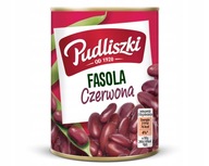 Pudliszki Red Fazuľa Mexická kuchyňa 400g