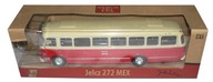 1:43 Ikonické autobusy PRL JELCZ 272 MEX OGÓREK