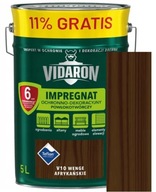 VIDARON WOOD IMPREGNATION V10 AFRICAN WENGE 5L