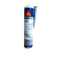 SIKA Sikaflex 591 UV polymérový tmel 300ml SILIKÓNOVÉ GLUE GREY