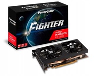 grafická karta PowerColor Fighter Radeon RX 6600 8G