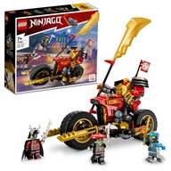 LEGO Ninjago Mech Rider Kaia EVO 71783