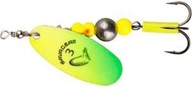 Savage Gear Caviar Spinner #3 9,5g 07-Fluo Yellow