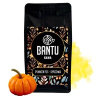 Bantu Pumpkin Pie 500g Káva s tekvicovou príchuťou