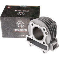 CYLINDER Moretti SCOOTER 4T 80cc, sada tesnení piestu