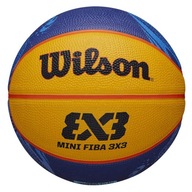 Lopta Wilson Fiba 3x3 Mini WTB1733XB2020, veľkosť 3