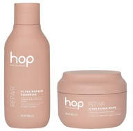 MONTIBELLO HOP Repair SHAMPOO 300 + MASKA 200 ml