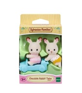 Sylvanian Families Rabbit Twins 5420