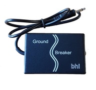 BHI GroundBreaker audio galvanický izolátor 8 ohm