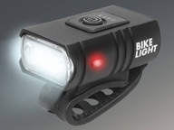 PREDNÉ LED SVETLO NA BICYKEL USB SVETLO NA BICYKEL