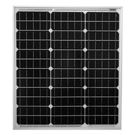 SOLÁRNY PANEL SOLAR BATÉRIA 40W 12V