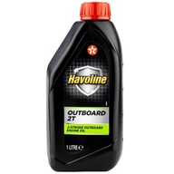 Prívesný motor TEXACO Havoline 2T