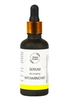 Słomiana Pracownia Vitamínové telové sérum 50ml