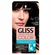 Farba Gliss Color 4-13 Dark Cool Brown