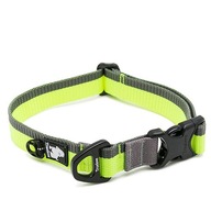 Obojok pre psa TRUELOVE DOGTREKKING Lime M