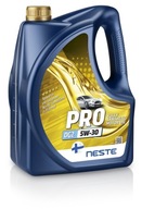 Neste Pro DG2 5W-30 4L (GM dexos1Gen 2) + PRÍvesok!