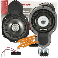 PIONEER REPRODUKTORY VW PASSAT B6 CC B7 B8 NMS PRED