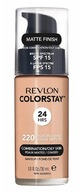 Revlon Colorstay Foundation Oily Combination Skin 220