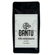 BANTU PERU CHANCHAMAYO 250g EXPRESNÉ KÁVOVÉ ZRNKY