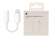 Adaptér Apple Lightning na 3,5 mm Jack A1749