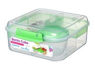 Bento Cube nádoba na obed 1,25l SISTEMA bez BPA