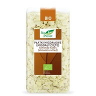 Bio mandľové lupienky 300 g - Bio Planet