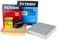 FILTRON SADA FILTROV FORD MONDEO V MK5 2.0 TDCI