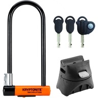 U-lock zámok na bicykel Kryptonite Evolution LS