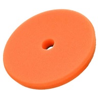 ZVIZZER Trapeze Thermo Orange Medium Cut 140 125 Medium Cut Pad One Step