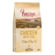 Purizon kuracie mäso a ryby 400 g